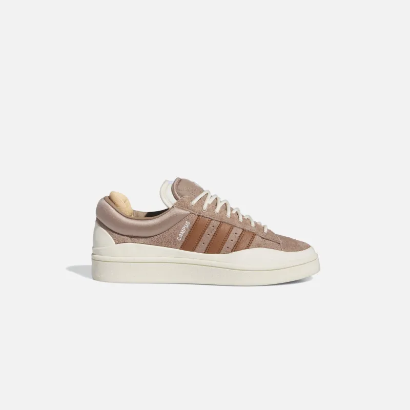 adidas x Bad Bunny Campus - Sand Beige / Brown / Cream White sold by Kith