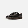 Dr. Martens Lowell - Black / Aniline sold by Kith