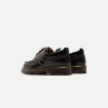 Dr. Martens Lowell - Black / Aniline sold by Kith