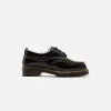 Dr. Martens Lowell - Black / Aniline sold by Kith