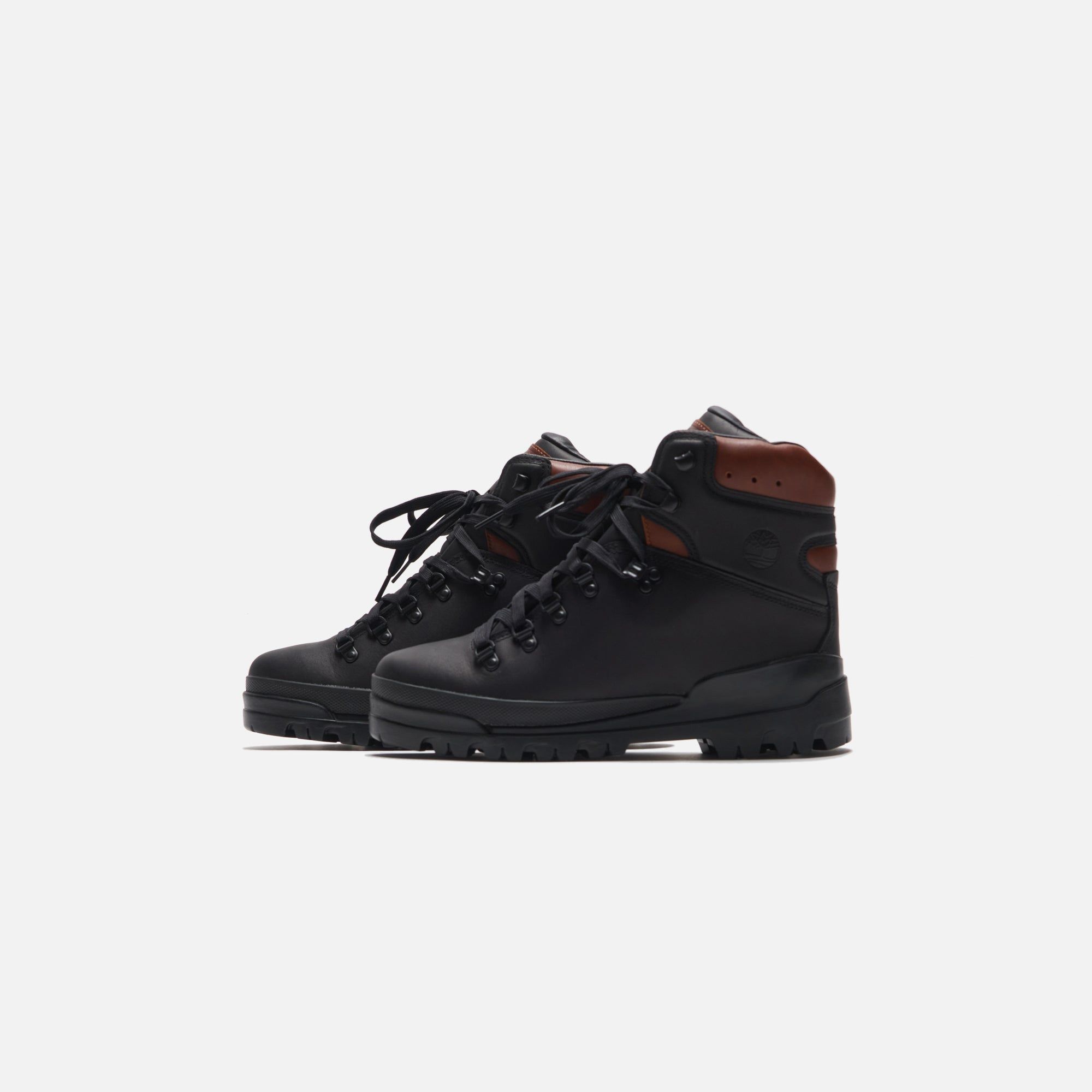 Timberland World Hiker - Black / Brown sold by Kith product image thumbnail 4
