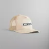 Kith Microsuede Nolan Trucker Cap - Shea sold by Kith
