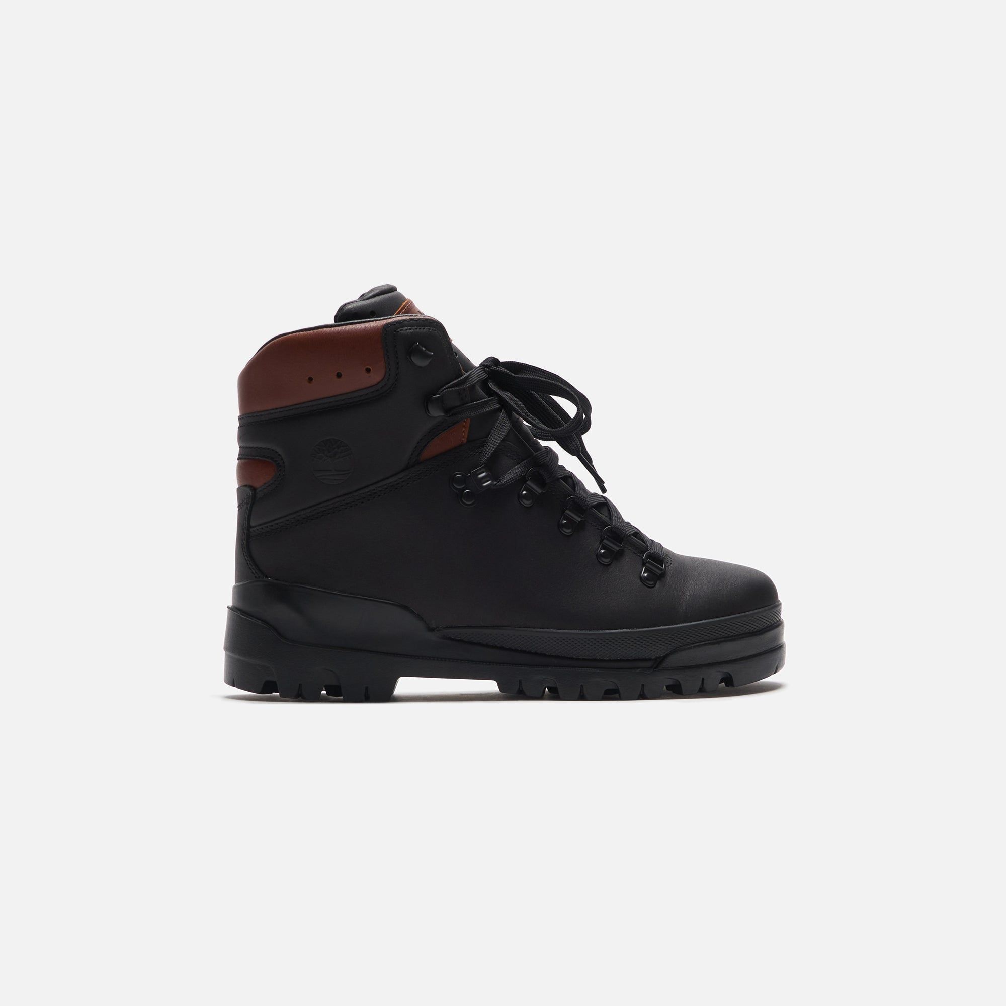 Timberland World Hiker - Black / Brown sold by Kith