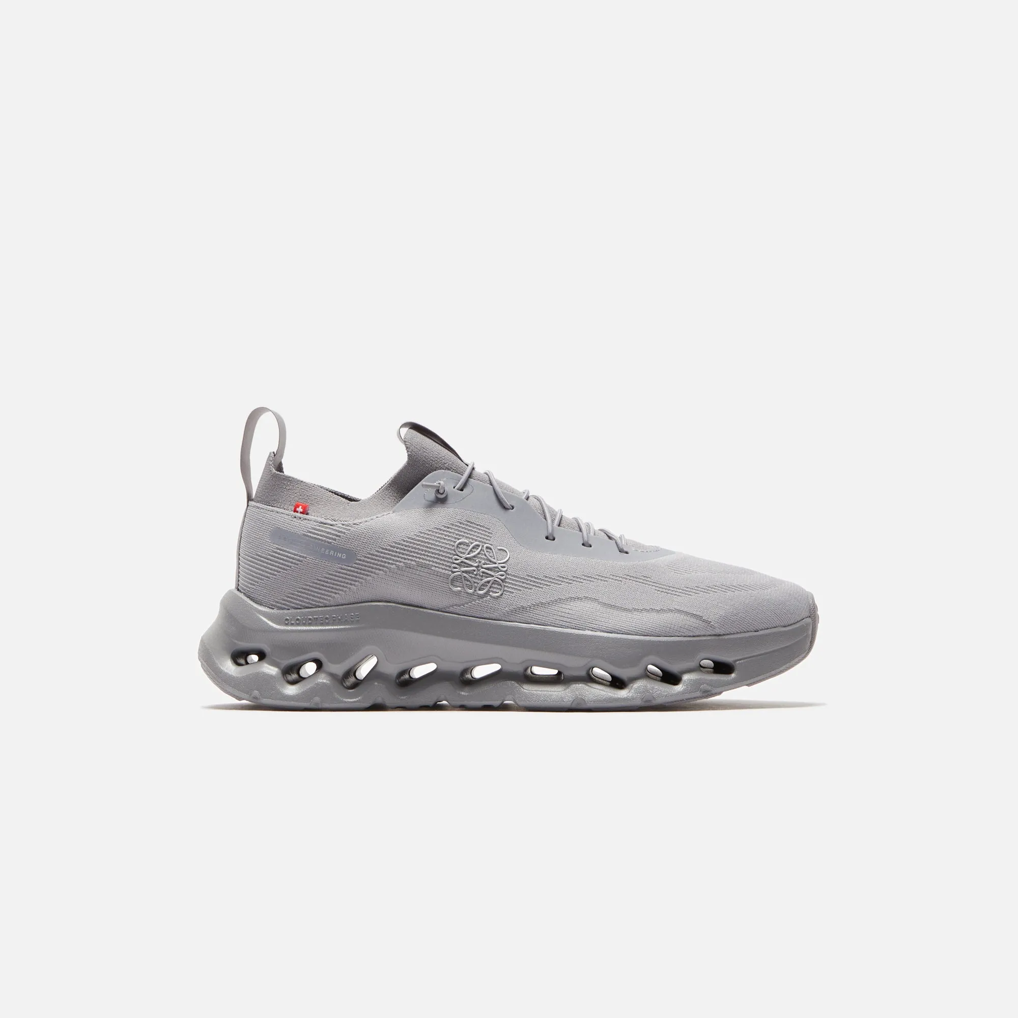 Loewe x On Running Cloudtilt - Slate Grey sold by Kith