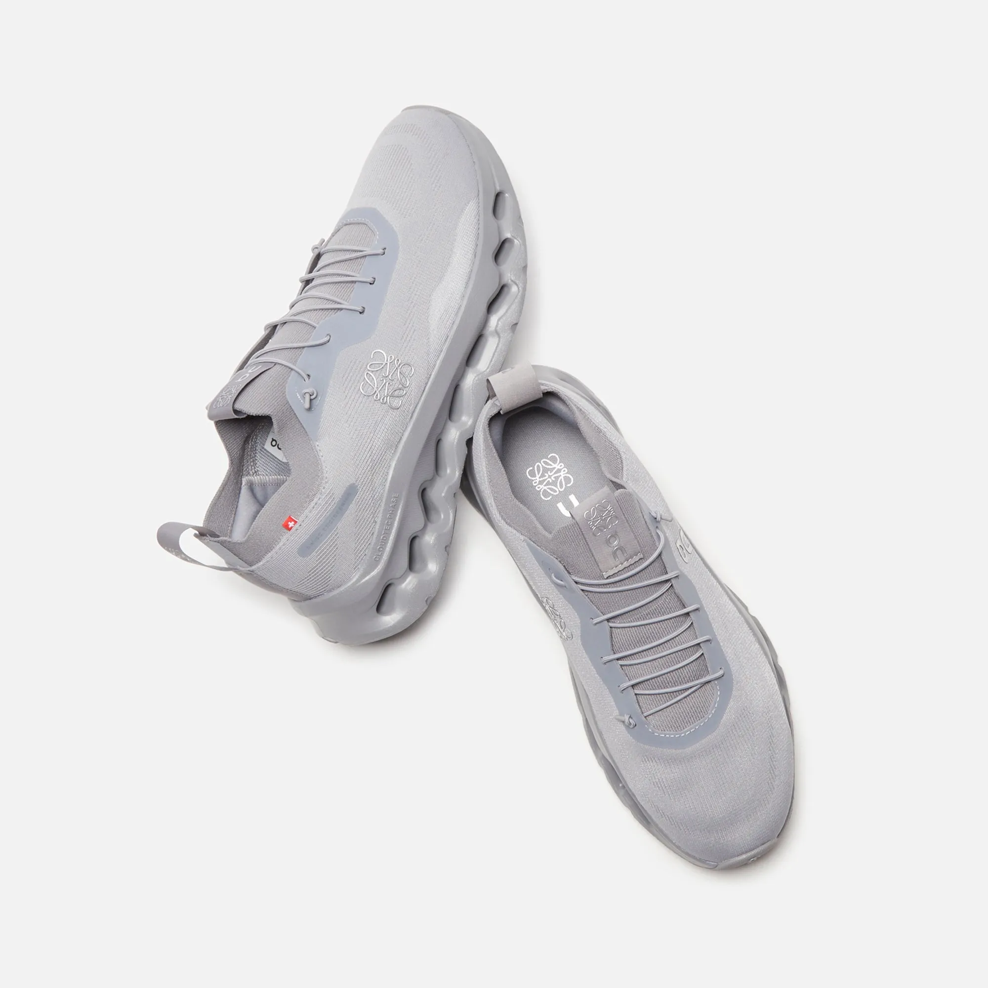Loewe x On Running Cloudtilt - Slate Grey sold by Kith product image thumbnail 5