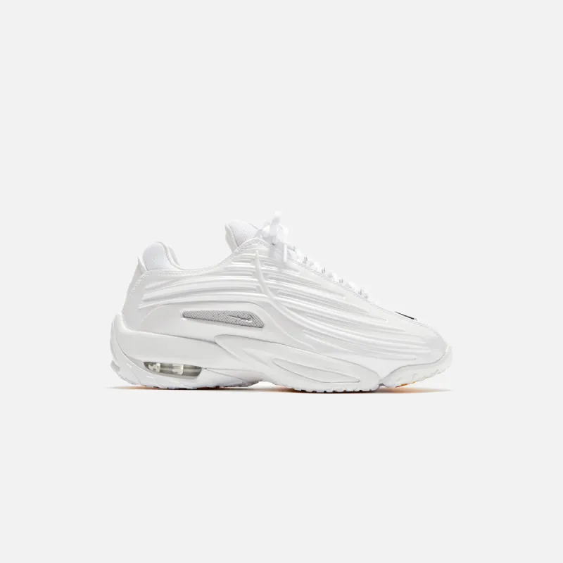 Nike x NOCTA Hot Step 2 - White / Chrome / University Gold sold by Kith