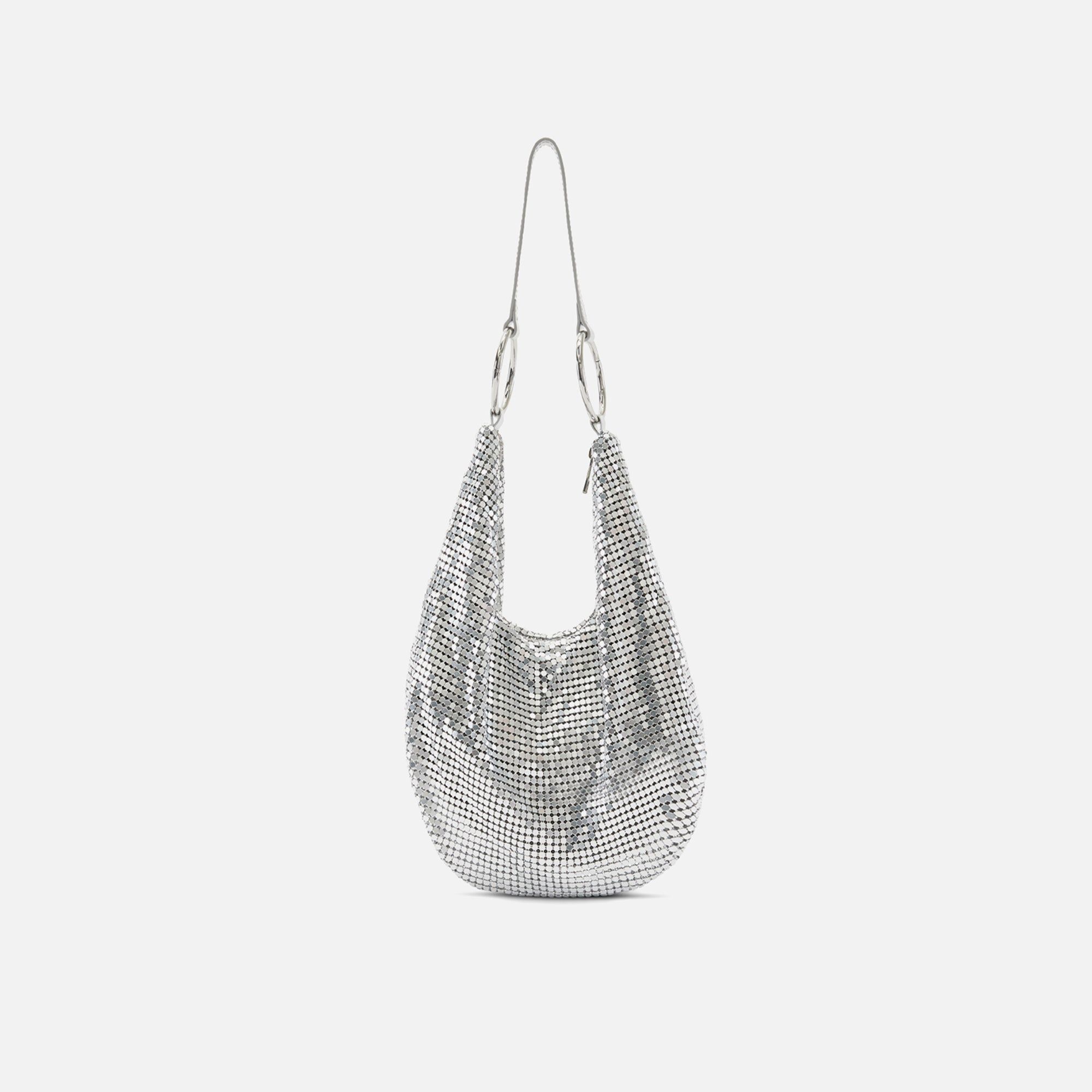 Simon Miller Valley Bag - Silver sold by Kith
