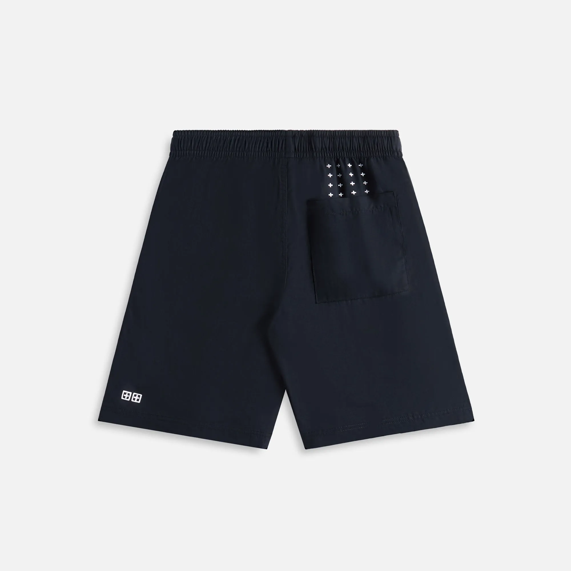 Ksubi Flight Resort Short - Black sold by Kith product image thumbnail 2