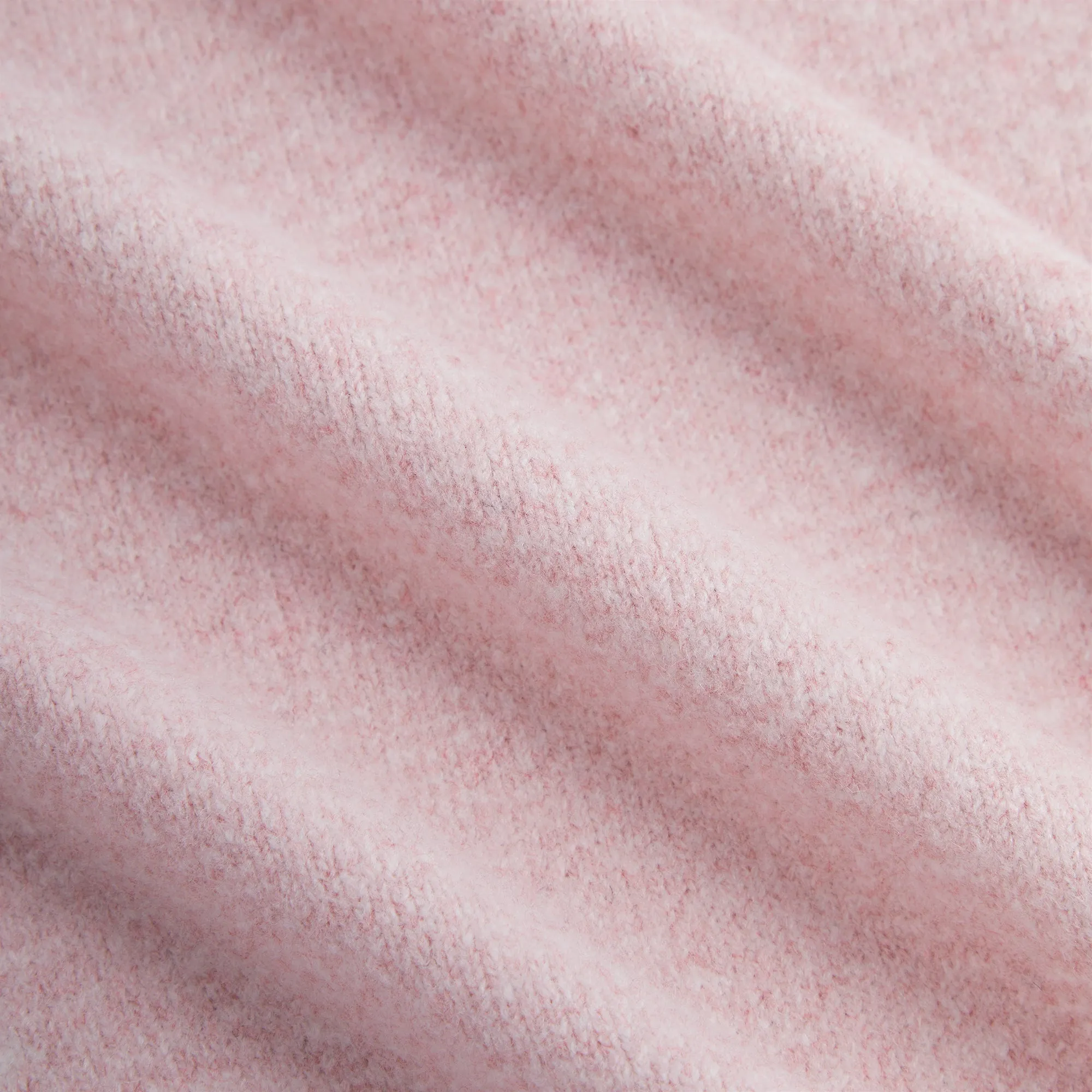 Kith Boucle Harmon Rugby Pullover Sweater - French Pink sold by Kith product image thumbnail 5