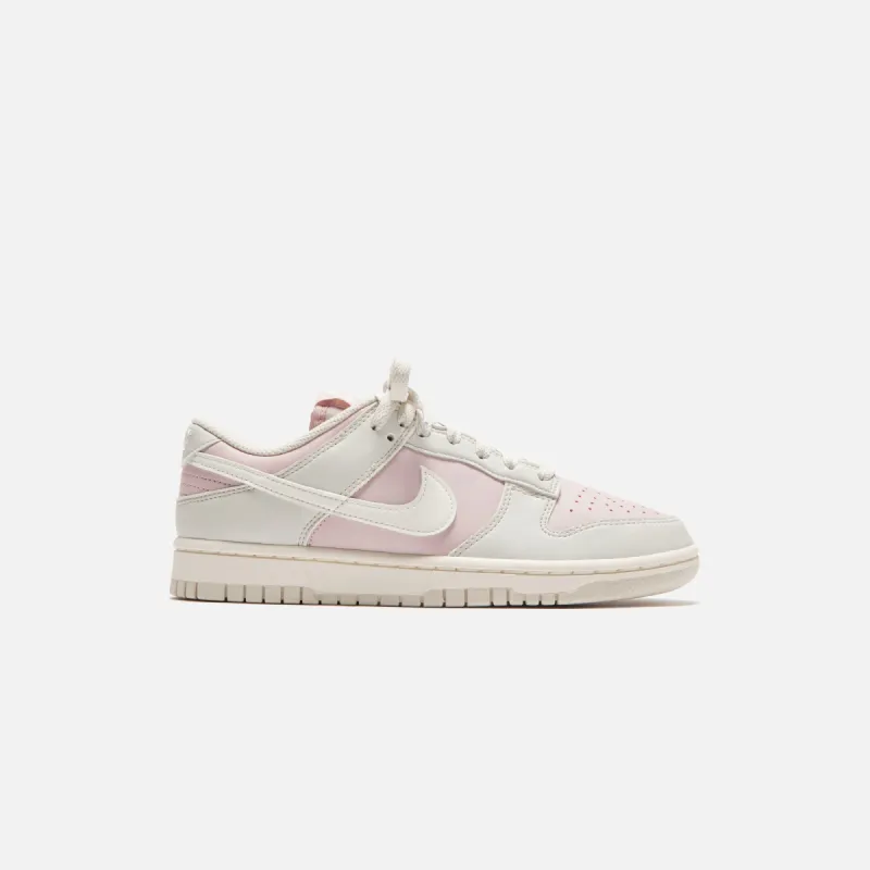 Nike WMNS Dunk Low - Next Nature / Light Bone / Sail sold by Kith
