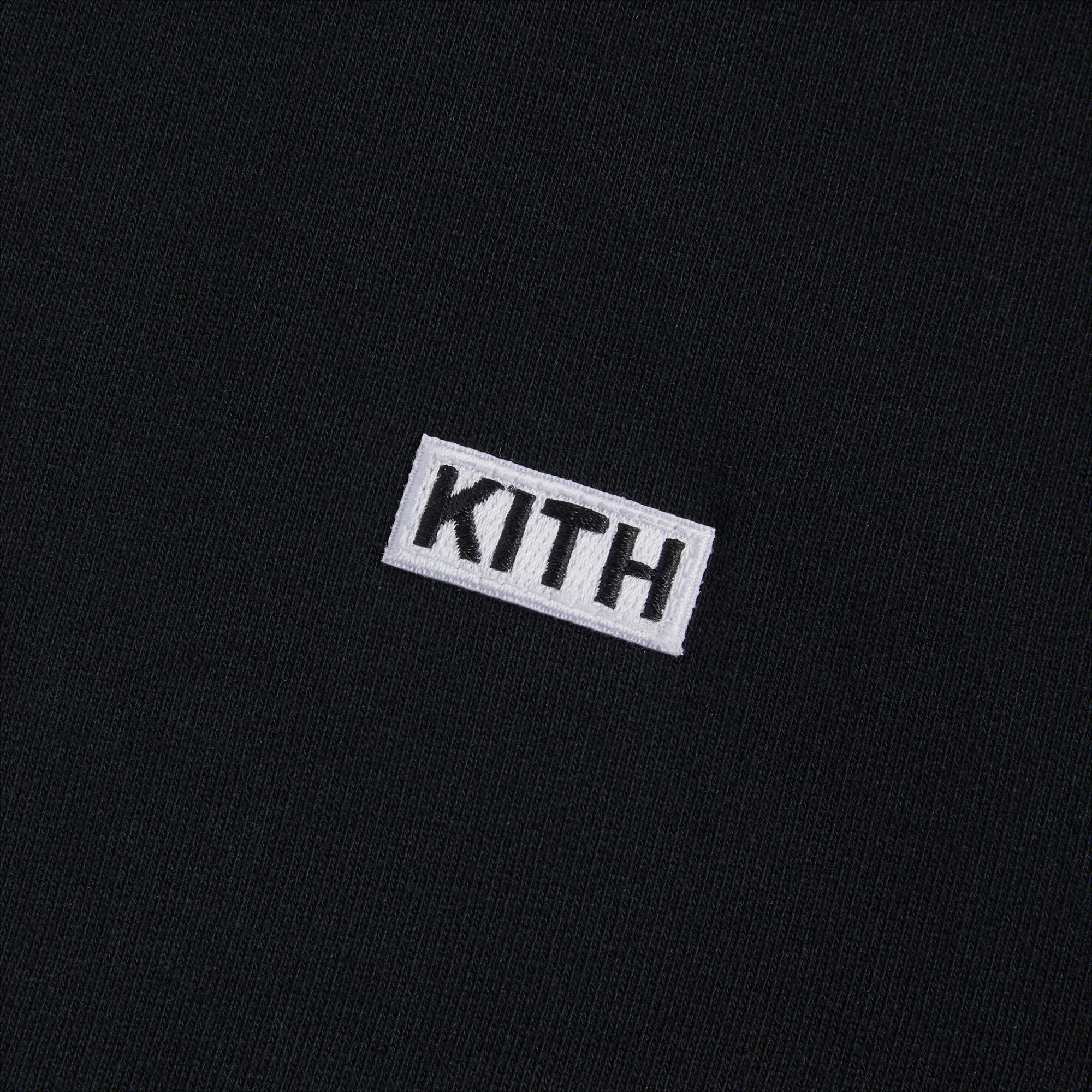 Kith Williams III Hoodie - Black sold by Kith product image thumbnail 3