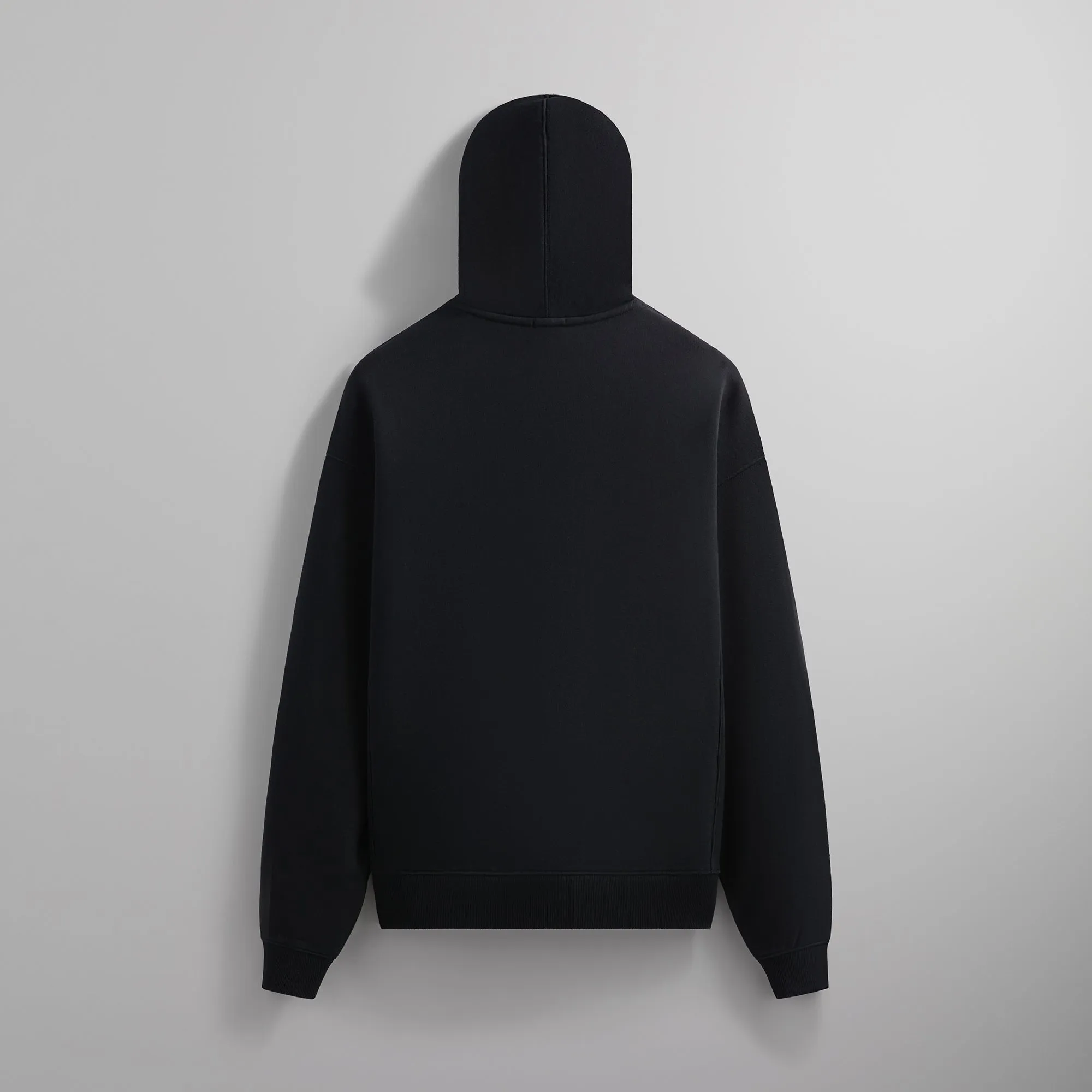 Kith Williams III Hoodie - Black sold by Kith product image thumbnail 2