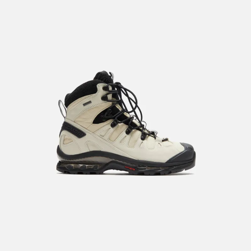 Salomon Quest GTX Advanced Bleached - Sand / Black / Vanilla sold by Kith