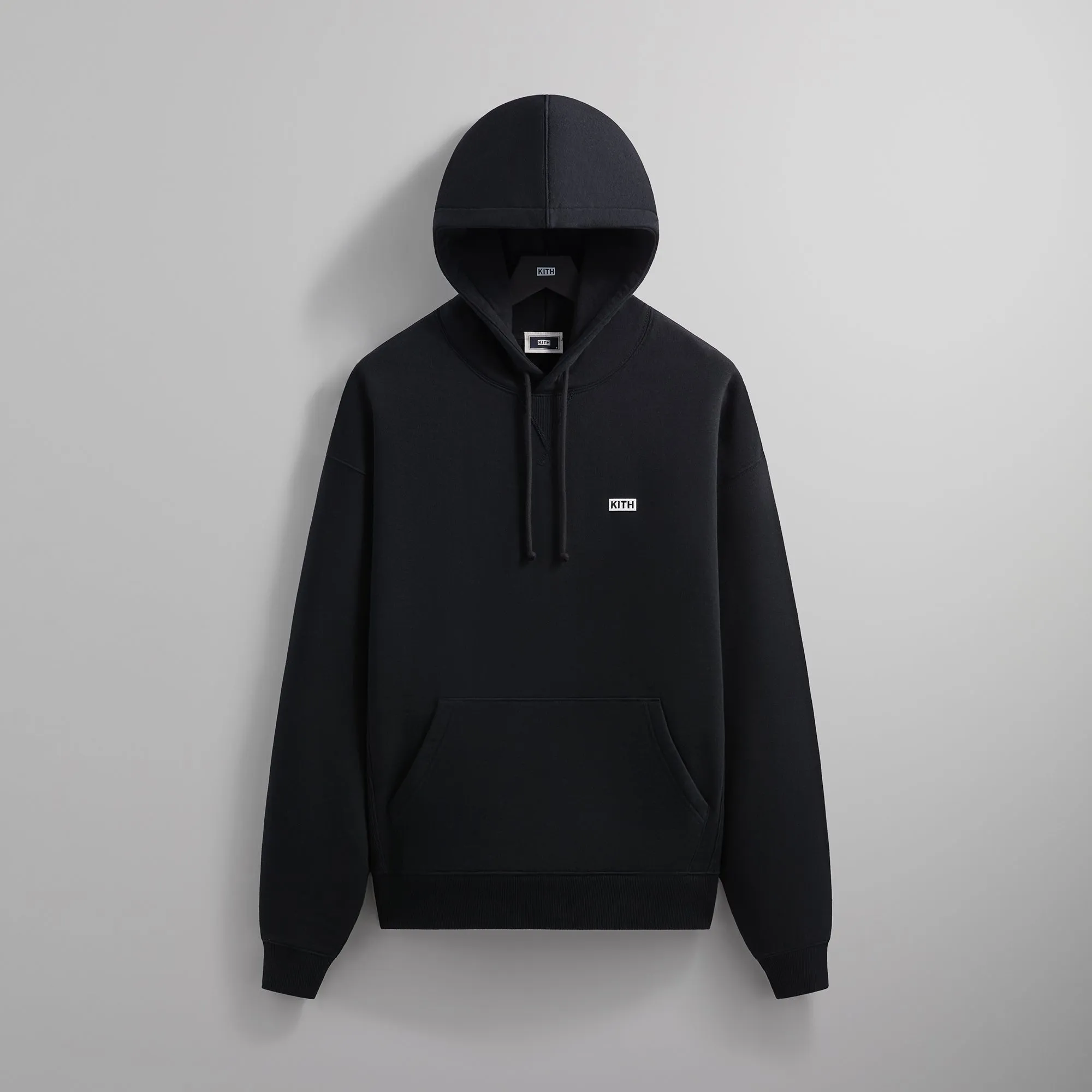 Kith Williams III Hoodie - Black sold by Kith