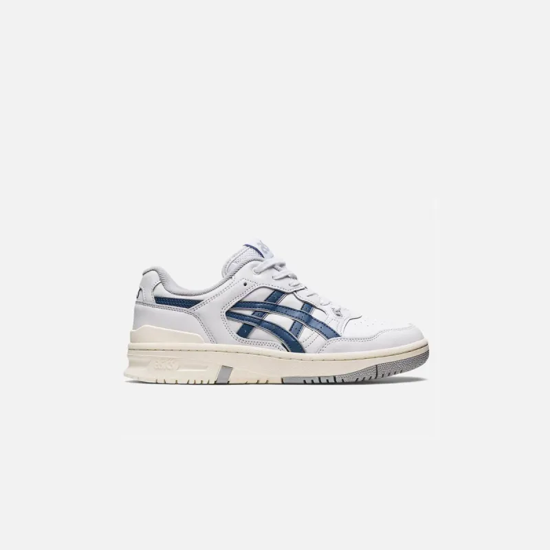 Asics EX89 - White / Grand Shark sold by Kith