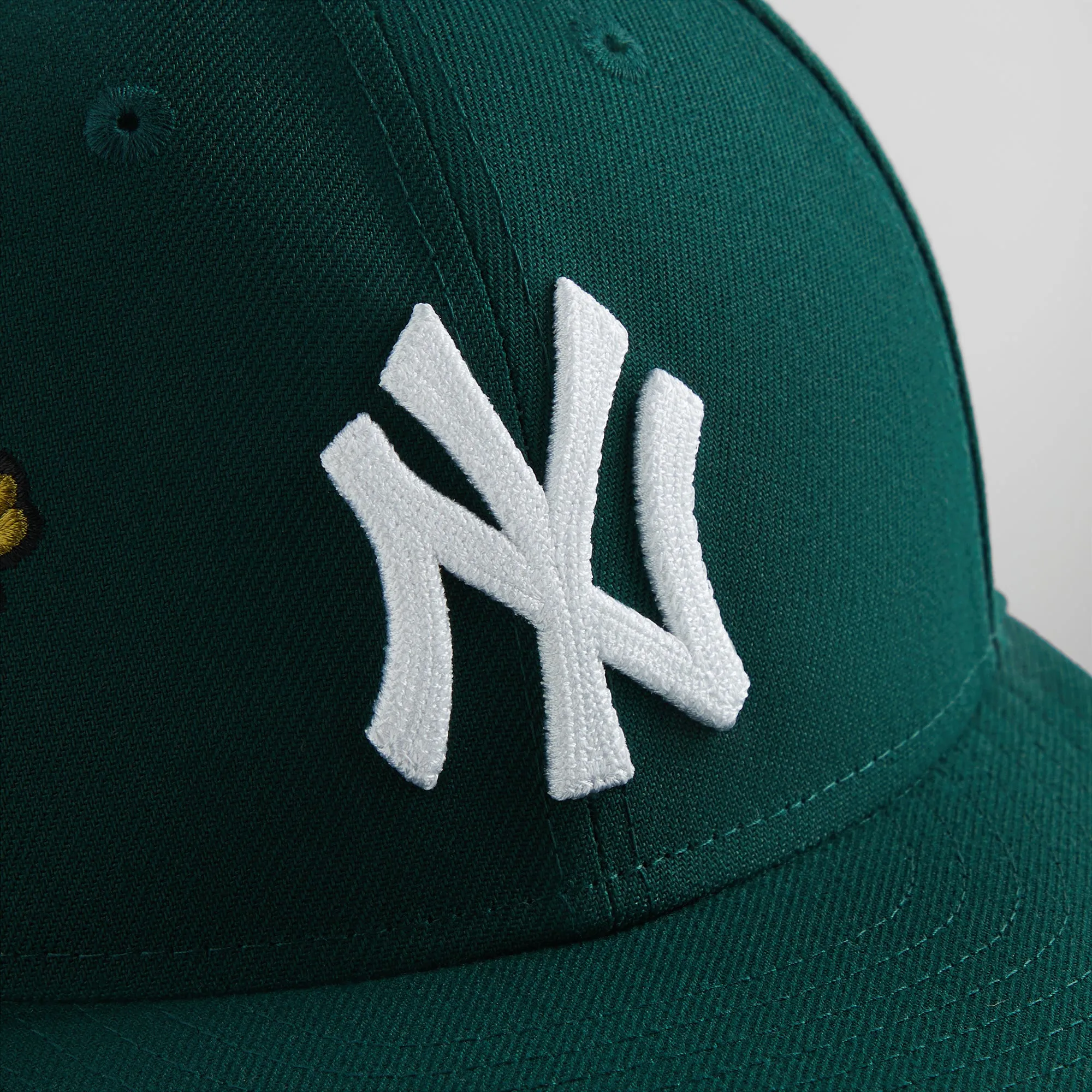 Kith & New Era for New York Yankees Paisley 59FIFTY Low Profile - Equestrian sold by Kith product image thumbnail 4
