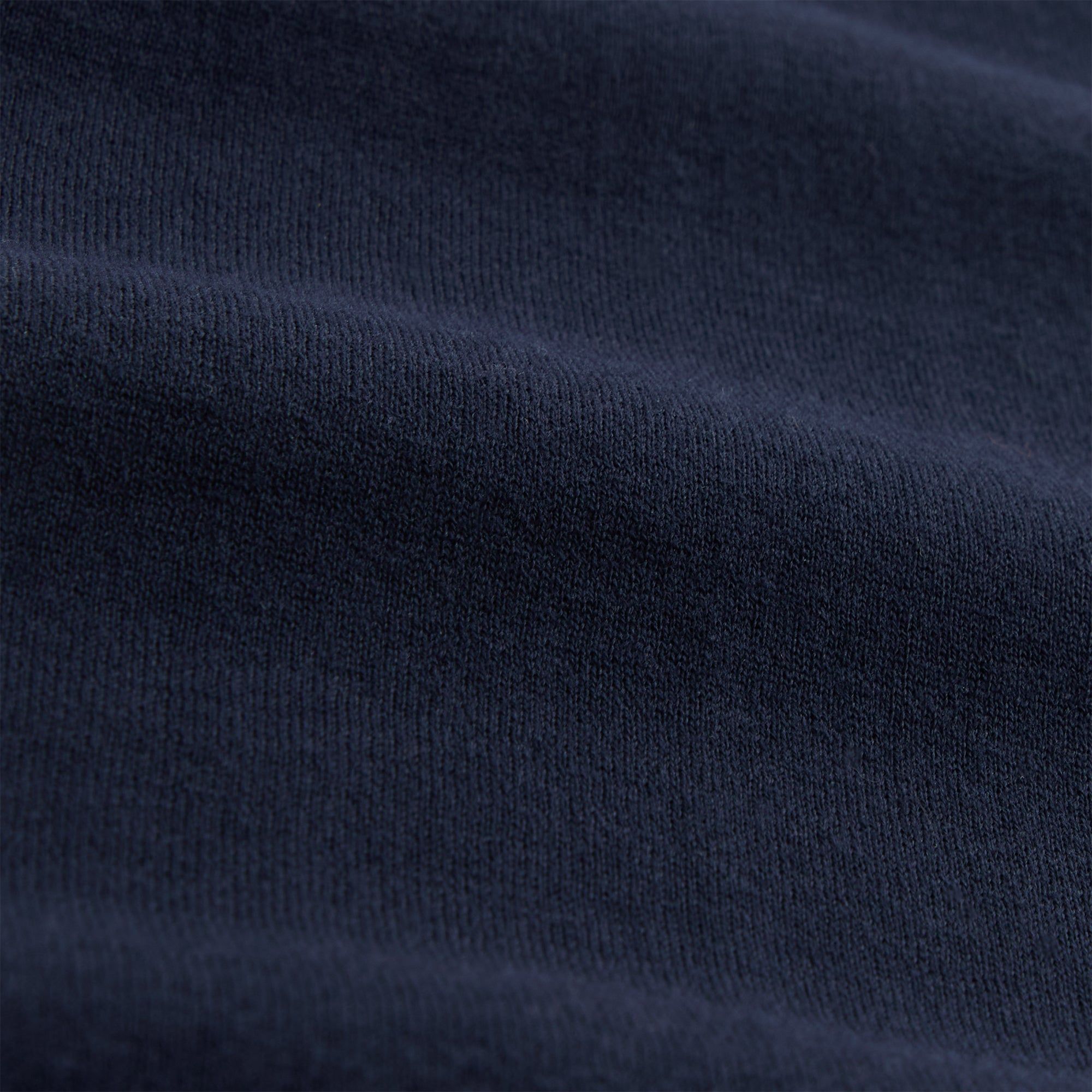 Kith Sylvan Knit V-Neck Tee - Nocturnal sold by Kith product image thumbnail 5