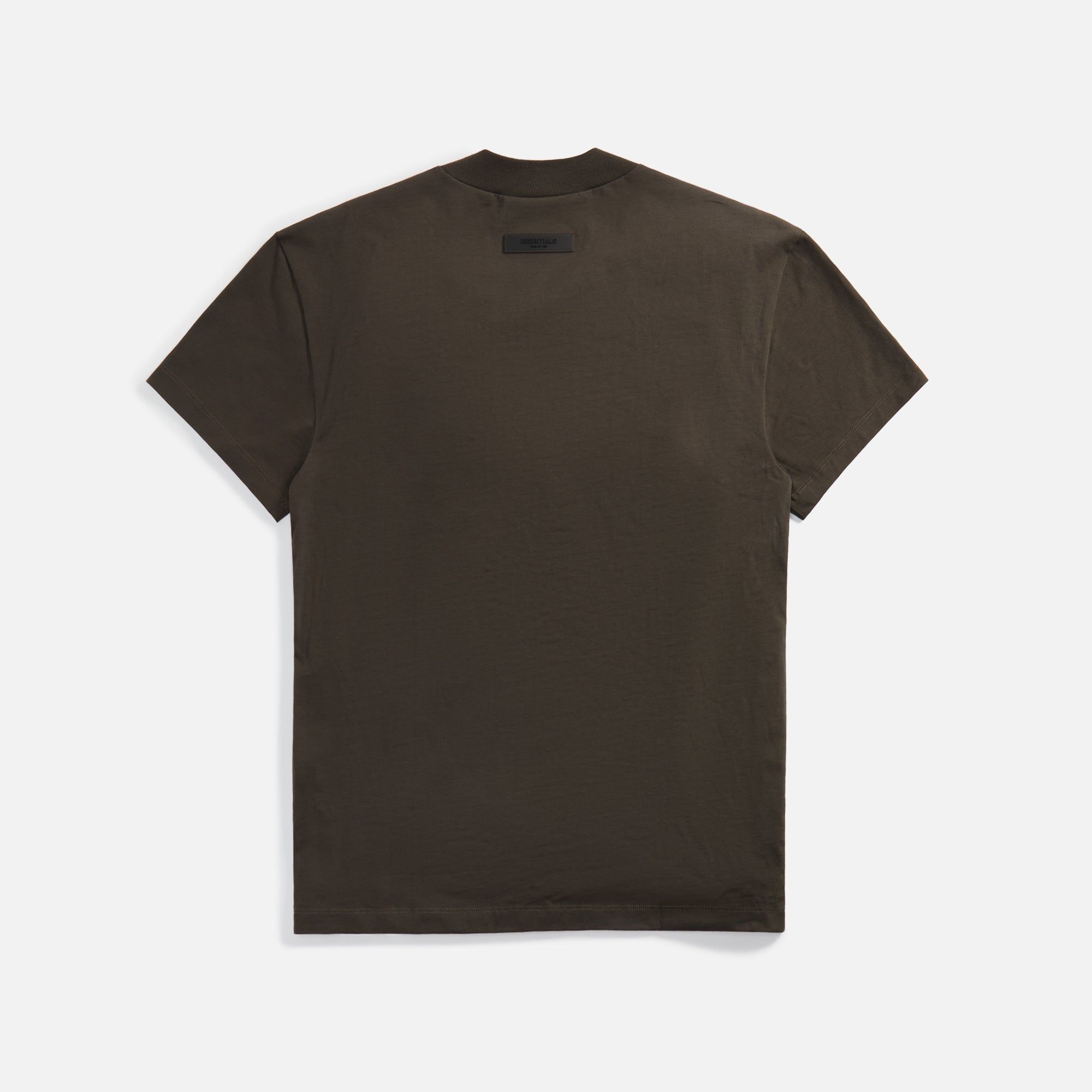 Essentials Tee - Off-Black sold by Kith product image thumbnail 2