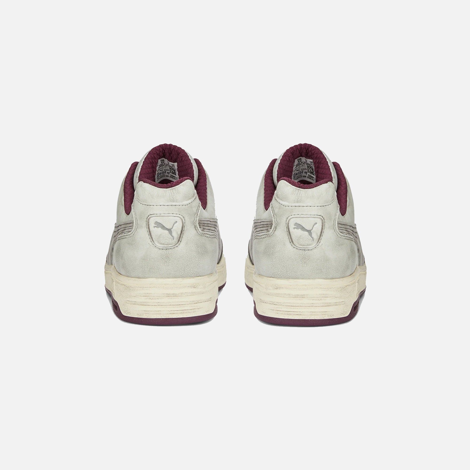 Puma Slipstream Lo Wabi-Sabi - White / Harbor Mist sold by Kith product image thumbnail 5