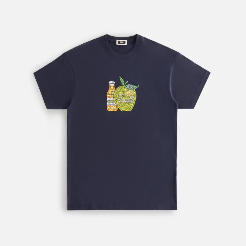 Kith Treats Cider Tee - Nocturnal sold by Kith