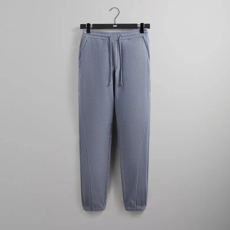 Kith Mercer 8 Sweatpant - Elevation Heather sold by Kith