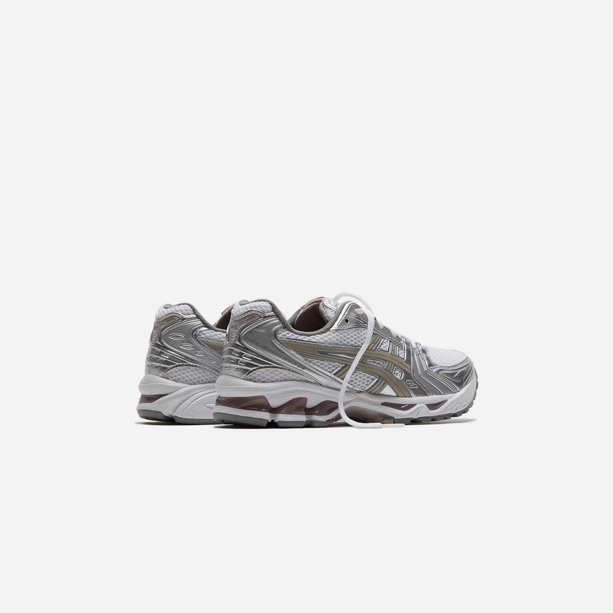 Asics WMNS Gel-Kayano 14 - White / Moonrock sold by Kith product image thumbnail 4