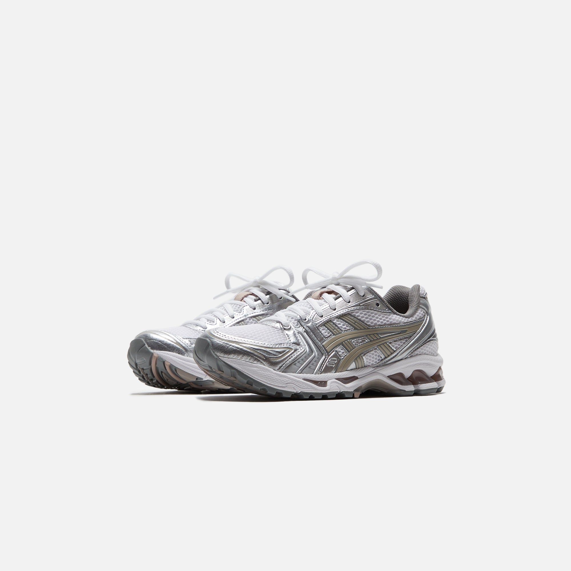 Asics WMNS Gel-Kayano 14 - White / Moonrock sold by Kith product image thumbnail 2