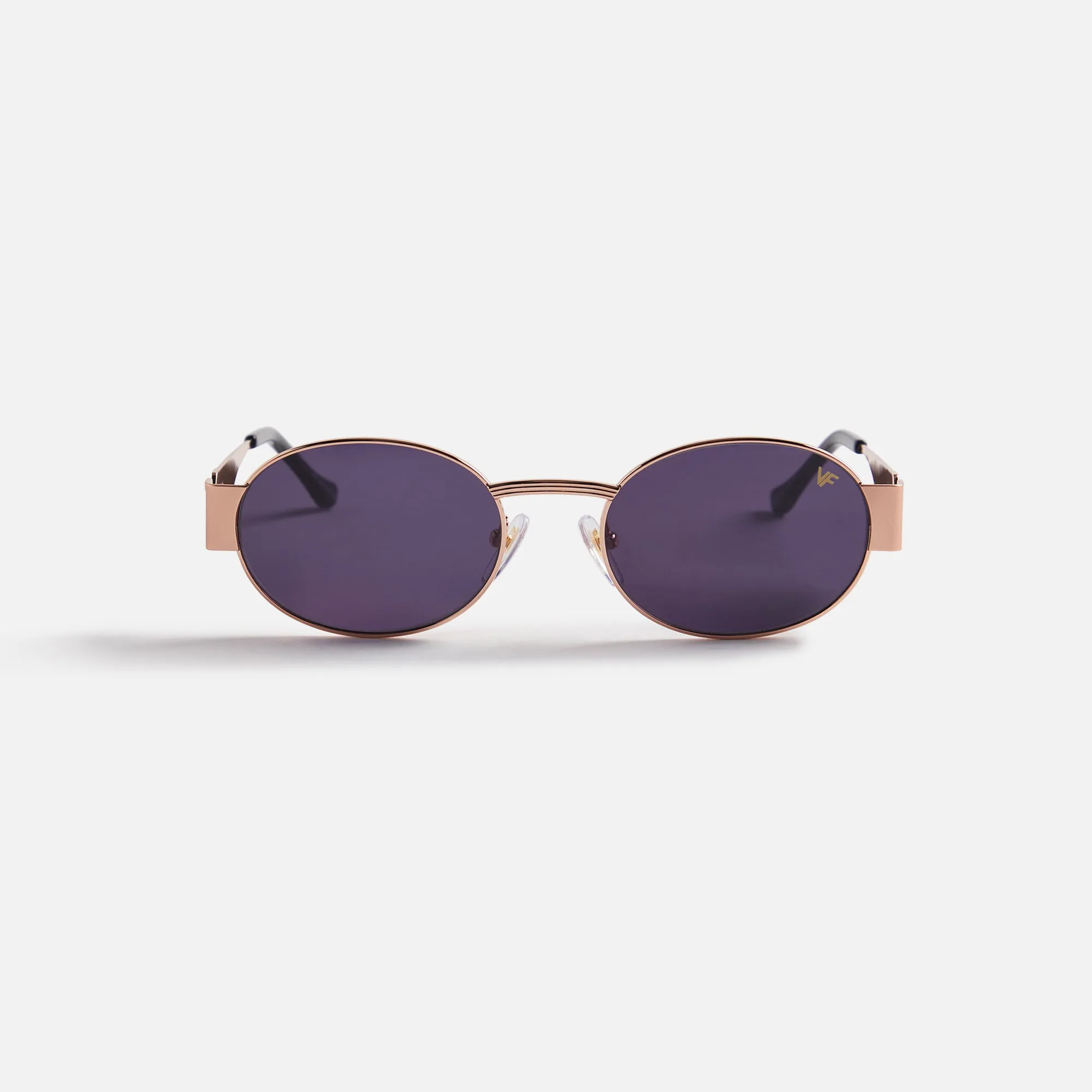 Vintage Frames Cypher - Rose Gold / Black sold by Kith