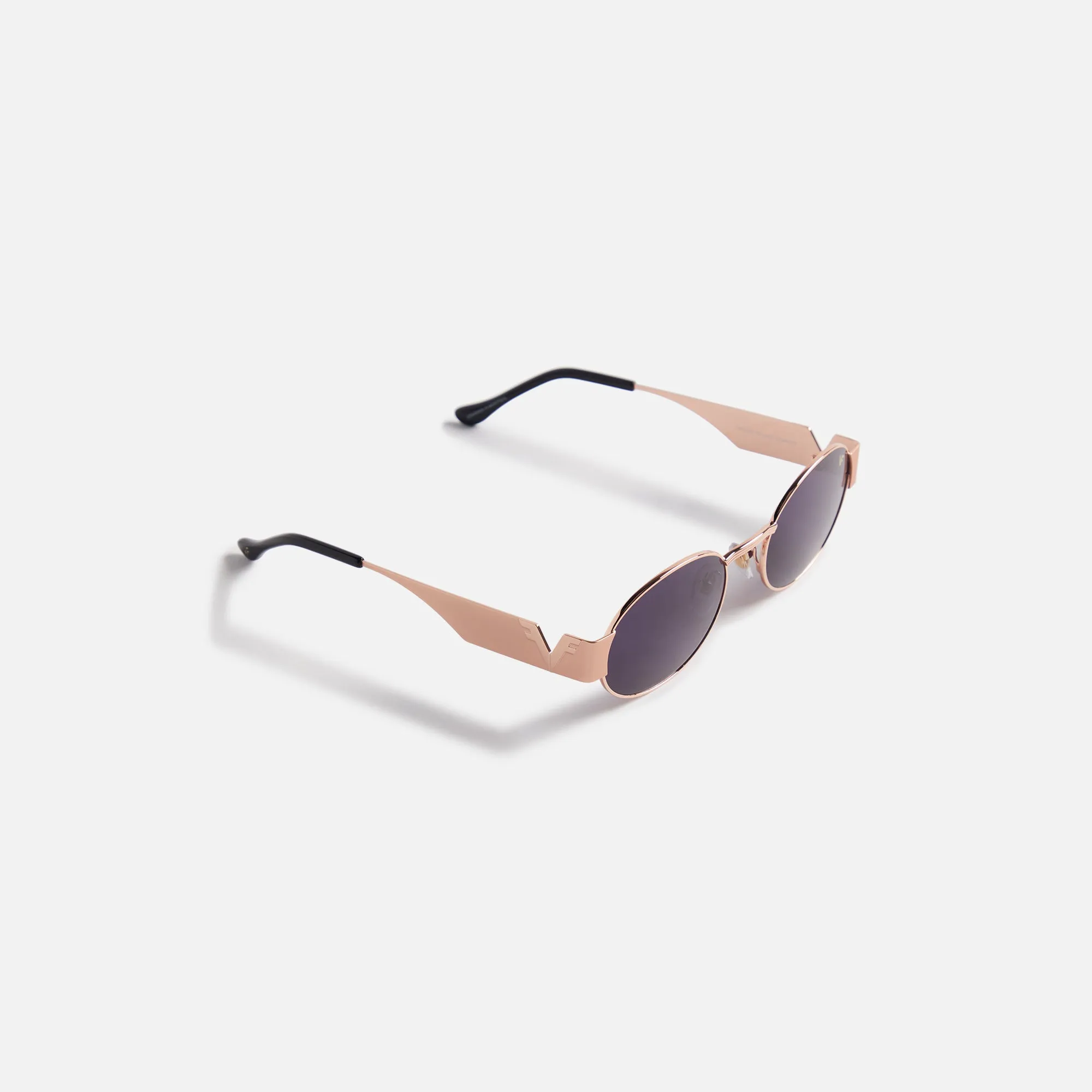 Vintage Frames Cypher - Rose Gold / Black sold by Kith product image thumbnail 2