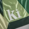 Kith Faille Jersey Turbo Short - Feld sold by Kith