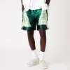 Kith Faille Jersey Turbo Short - Feld sold by Kith