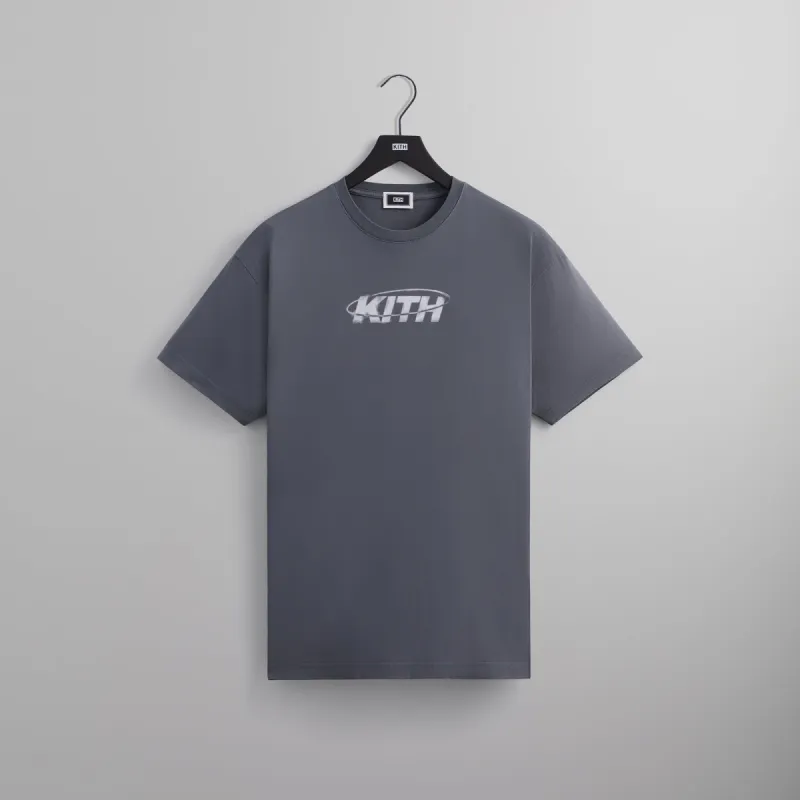 Kith Phantom Vintage Tee - Reality sold by Kith
