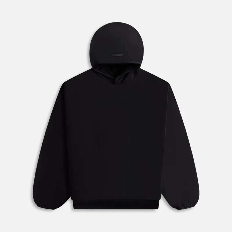 Fear of God Bound Hoodie - Black sold by Kith
