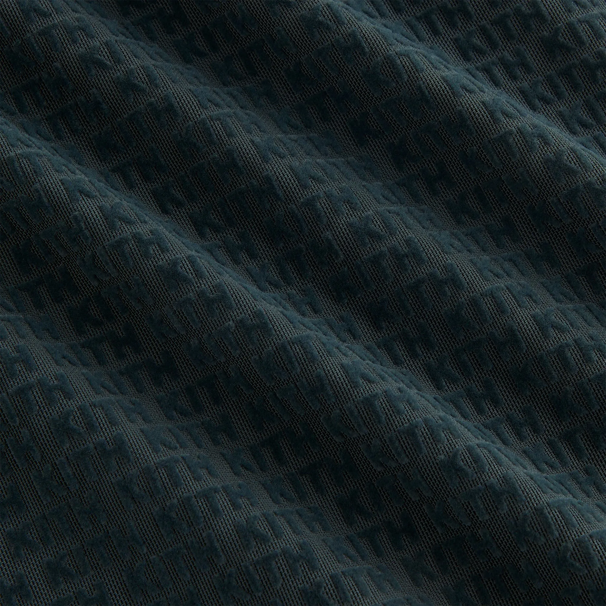 Kith Women Mulberry IV Monogram Mesh Tee - Stadium sold by Kith product image thumbnail 4