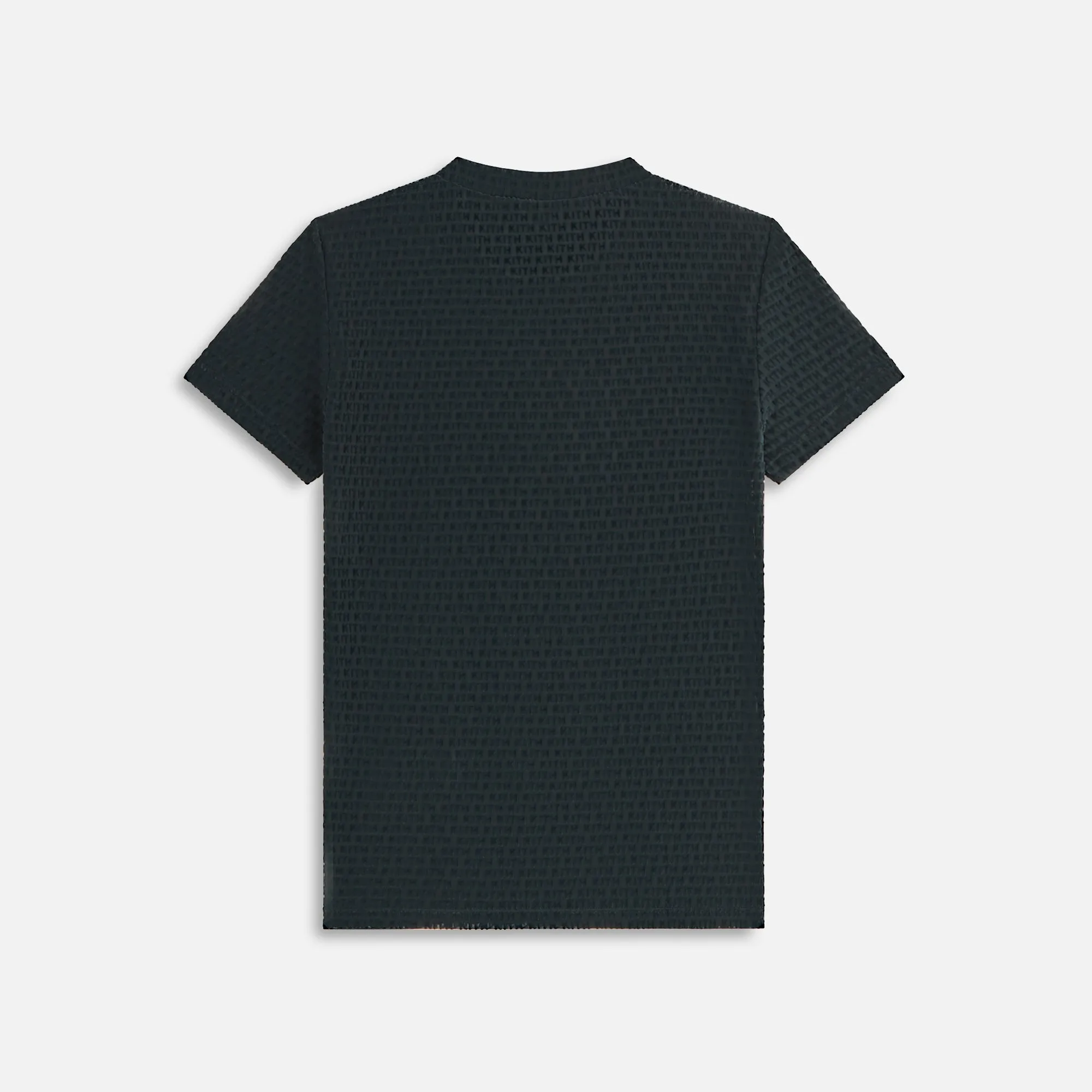 Kith Women Mulberry IV Monogram Mesh Tee - Stadium sold by Kith product image thumbnail 2