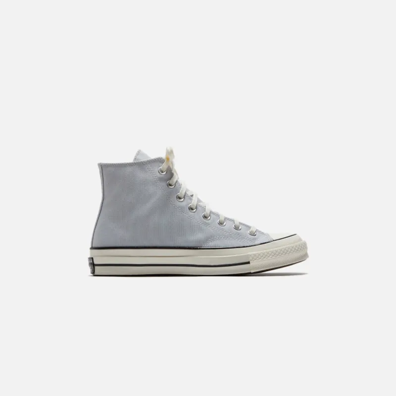 Converse Chuck Taylor '70 High - Ghosted / Egret / Black sold by Kith