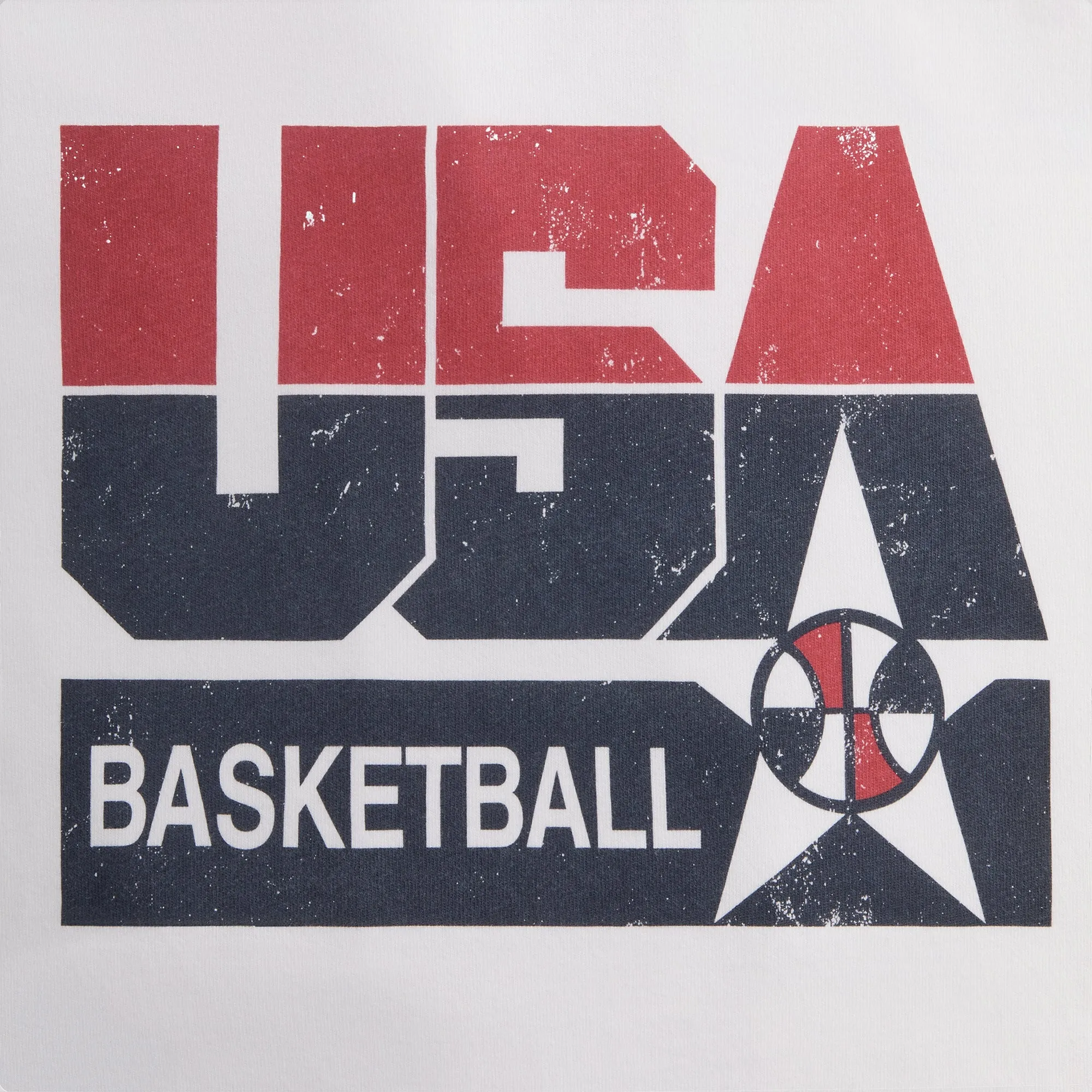 Kith for USA Basketball Jersey Logan Jacket - White PH sold by Kith product image thumbnail 4