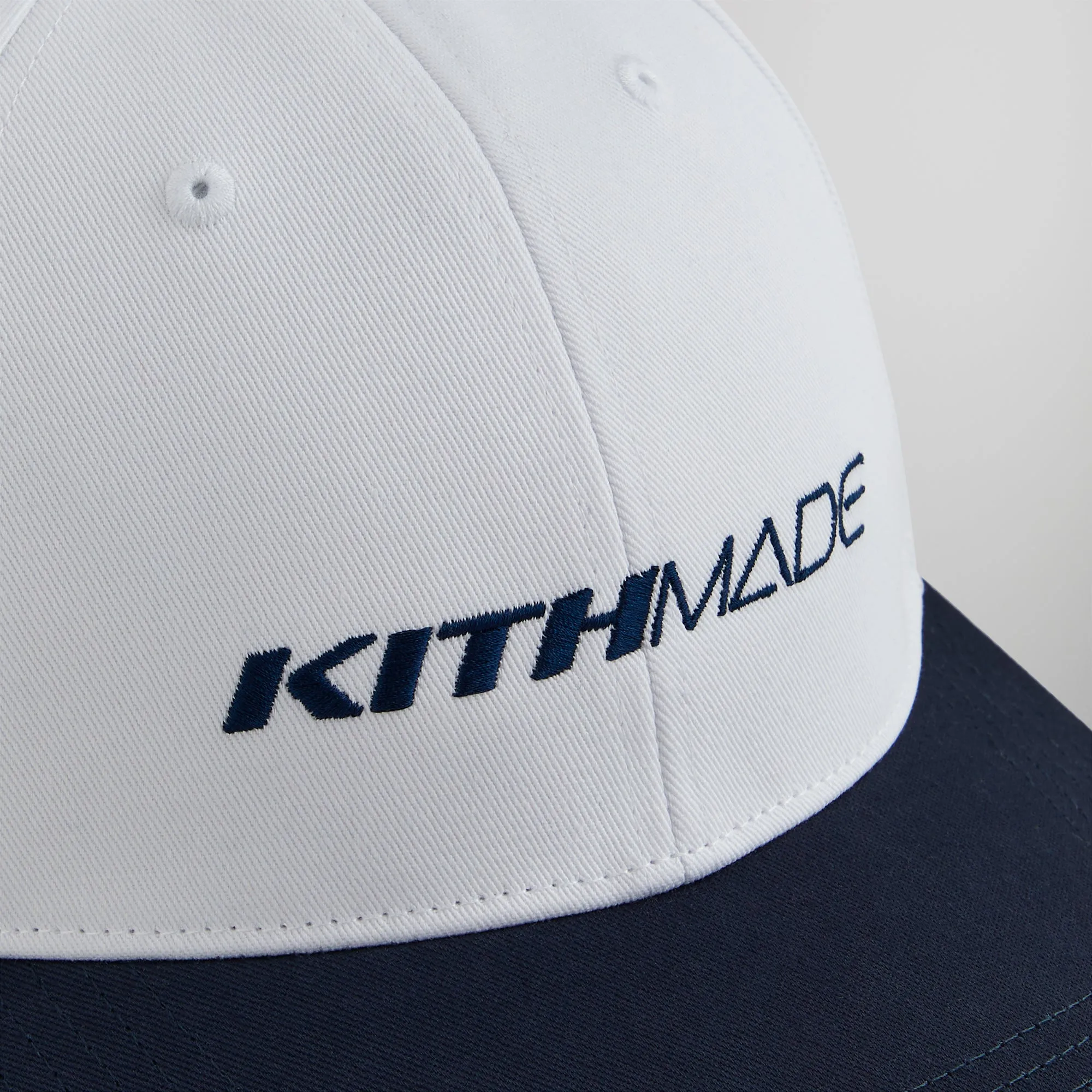 Kith for TaylorMade Twill Aaron Cap - Nocturnal sold by Kith product image thumbnail 4