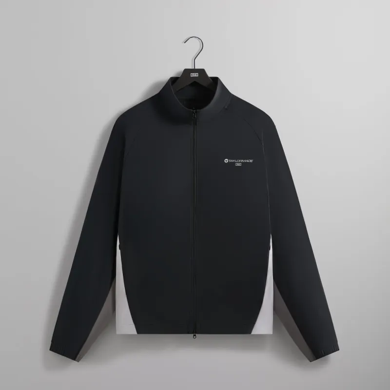 Kith for TaylorMade Long Game Jacket - Black sold by Kith