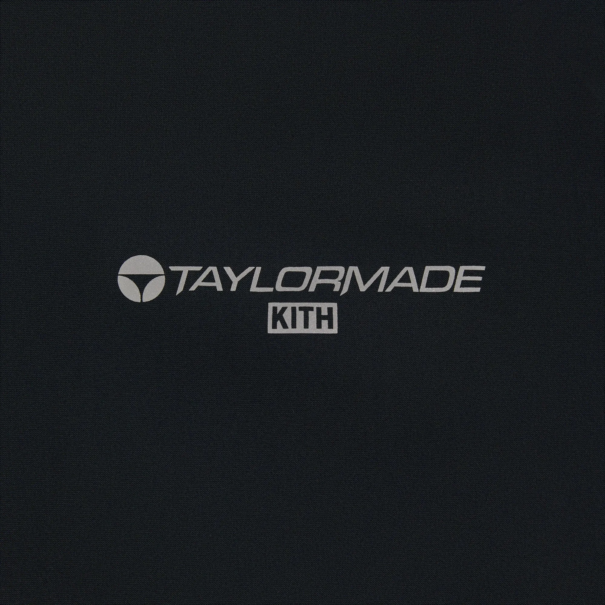 メンズウェア Kith for TaylorMade Long Game Jacket Kith Kith for TaylorMade Long Game Jacket - Black | Parallel