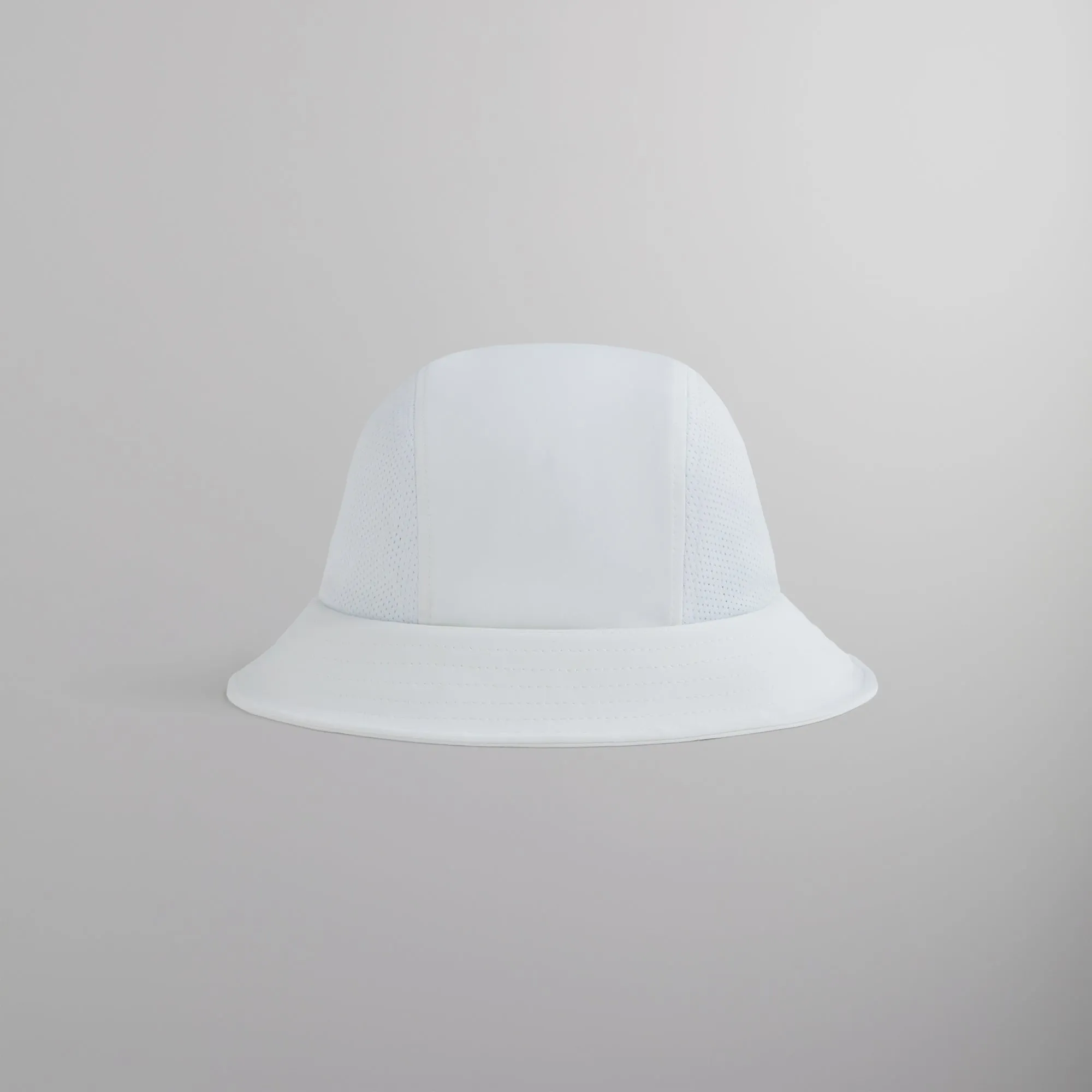 Kith for TaylorMade Nylon Camper Bucket Hat - White PH sold by Kith product image thumbnail 2