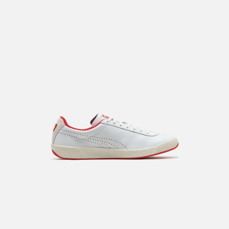 Puma Star - Strawberries Cream / Puma White sold by Kith
