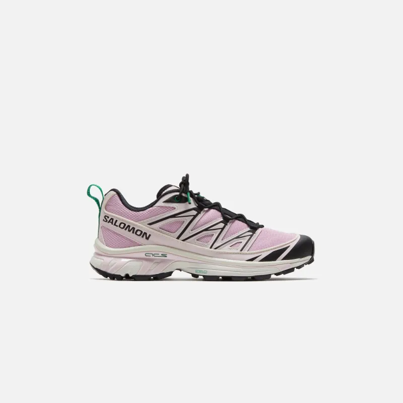 Salomon x Sandy Liang XT-6 - Expanse Cradle Pink / Jolly Green sold by Kith