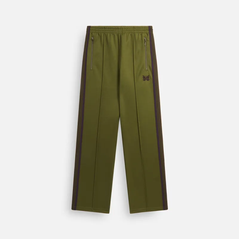 Needles Track Pant - Olive sold by Kith