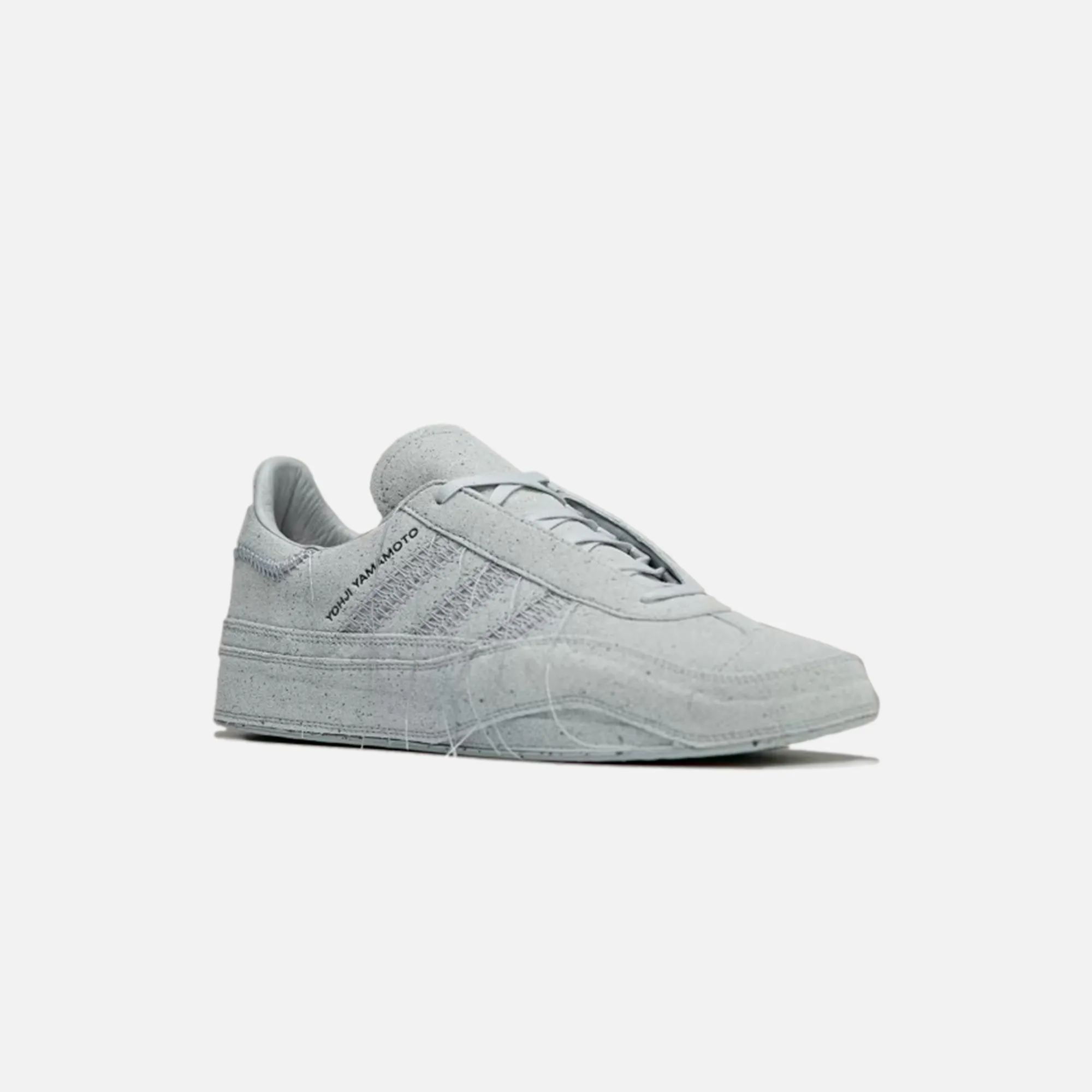 Y-3 Gazelle - Clear Onix / Carbon sold by Kith product image thumbnail 2