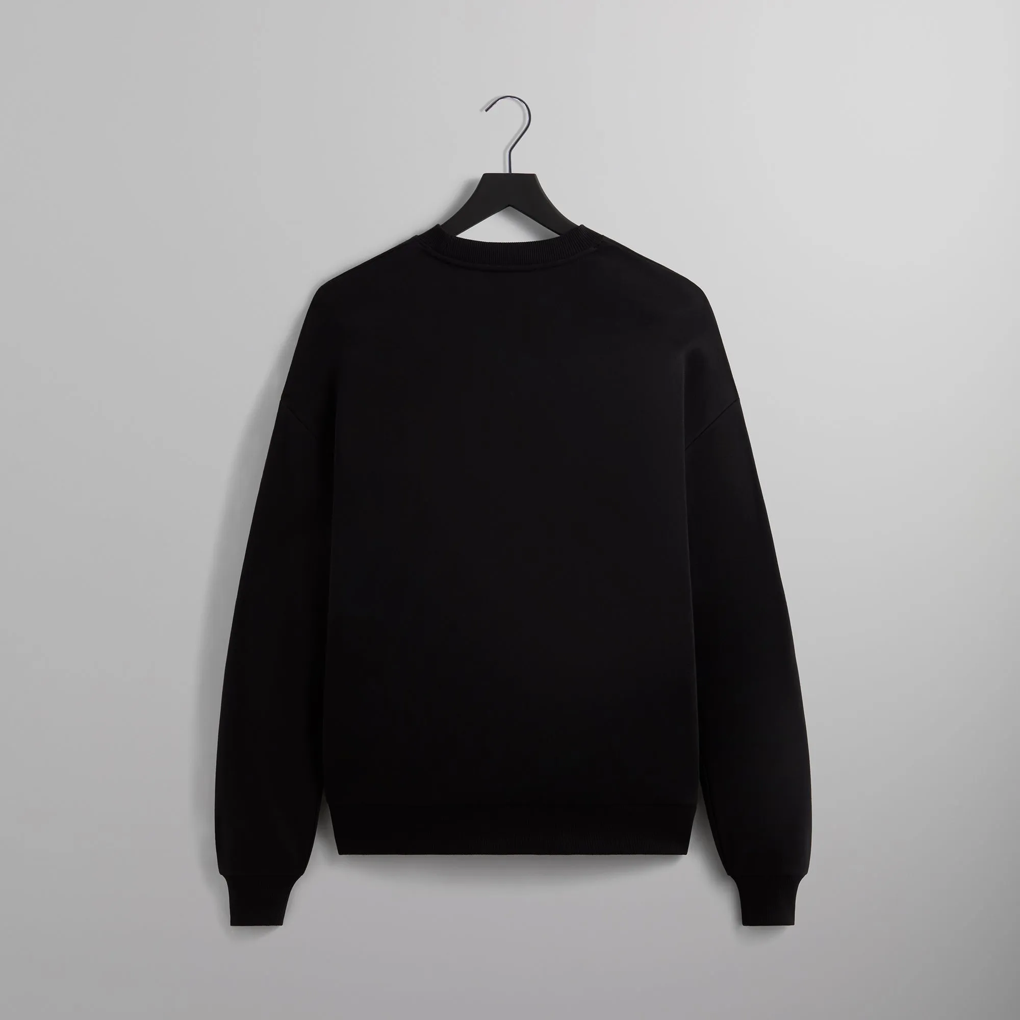 Disney | Kith for Mickey & Friends Family Crewneck - Black sold by Kith product image thumbnail 2