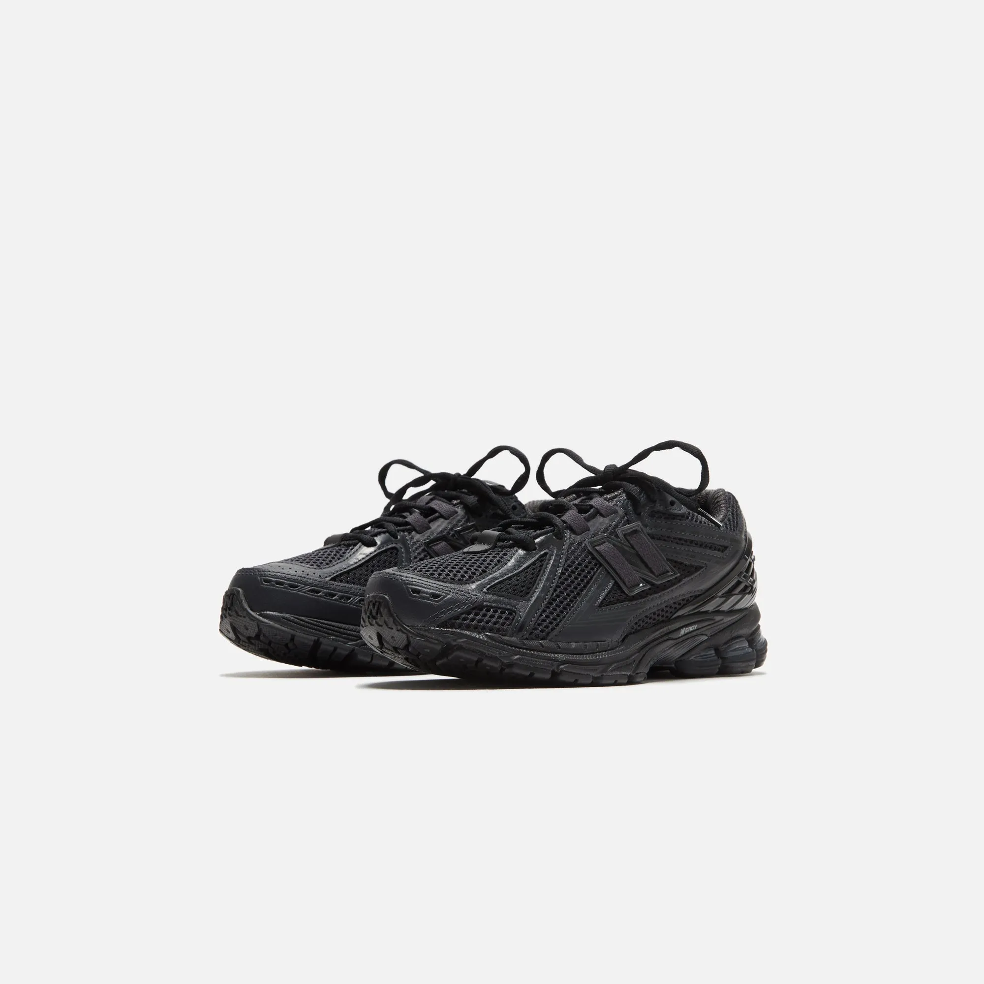 CDG Homme x New Balance 1906 - Black / Black sold by Kith product image thumbnail 2