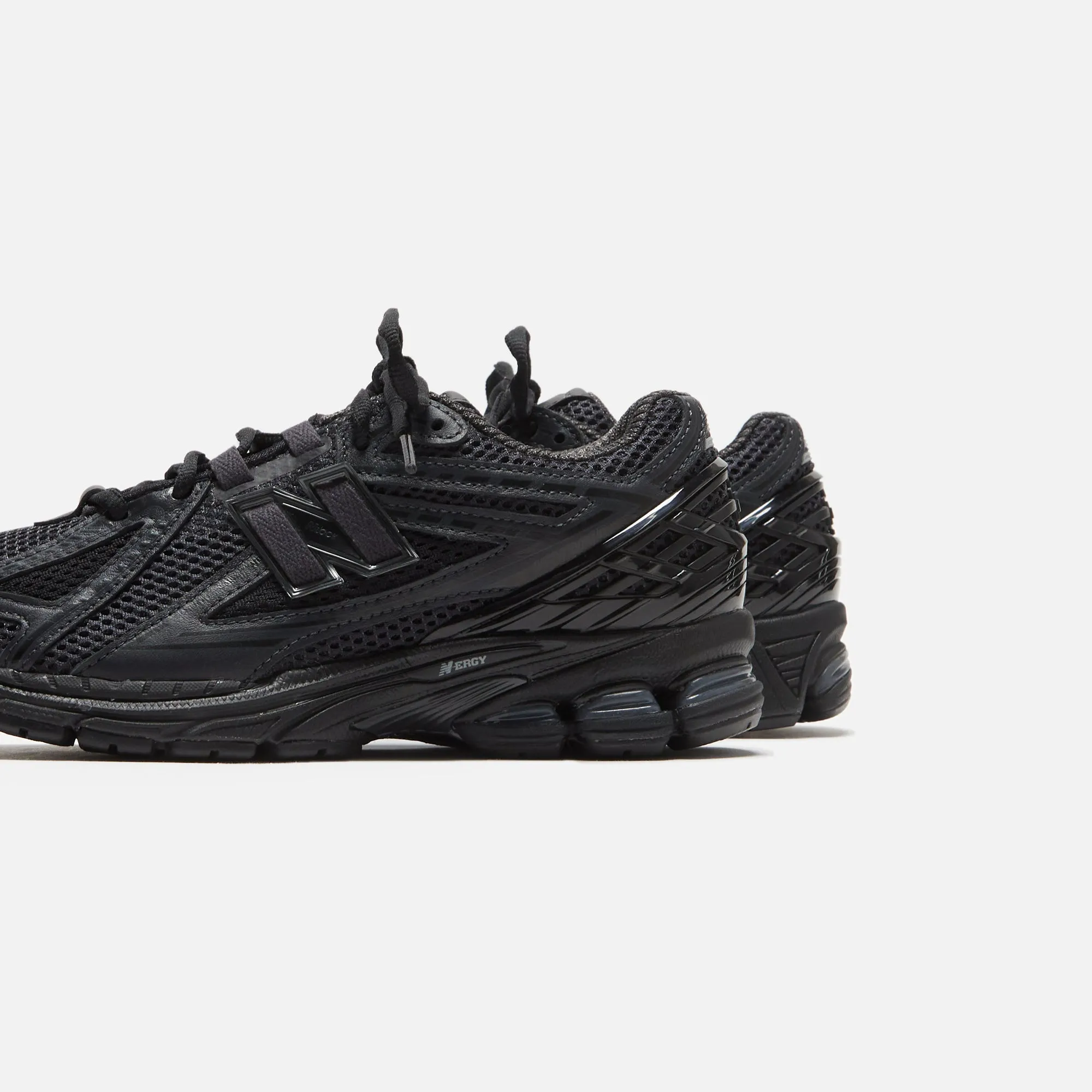CDG Homme x New Balance 1906 - Black / Black sold by Kith product image thumbnail 3