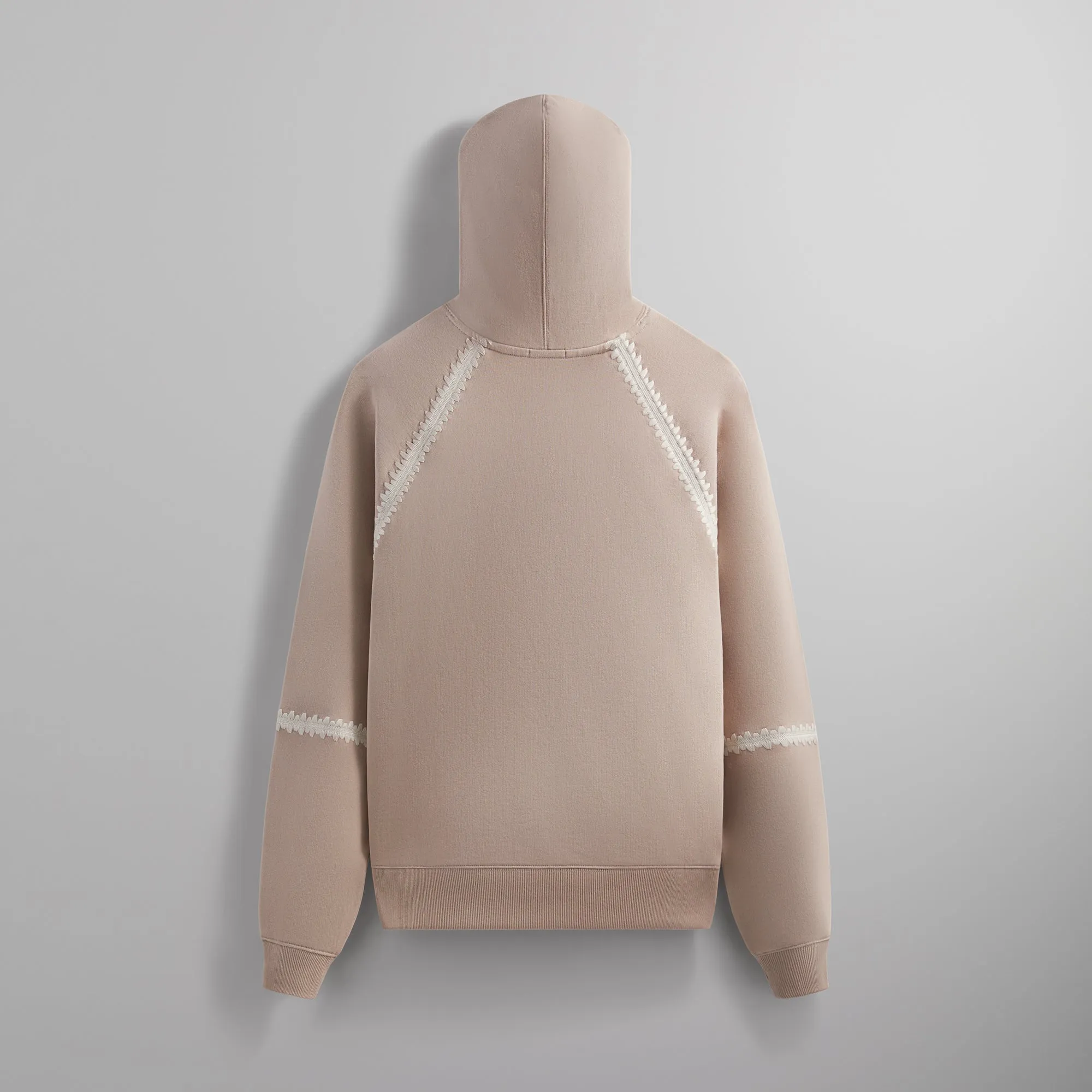Kith Vale Raglan Hoodie - Mound sold by Kith product image thumbnail 3