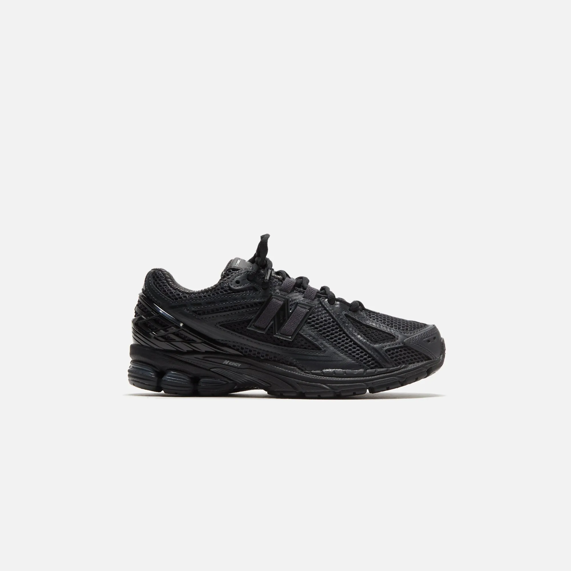 CDG Homme x New Balance 1906 - Black / Black sold by Kith